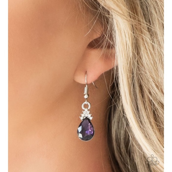 Beautiful hypoallergenic earrings - Picture 7 of 8